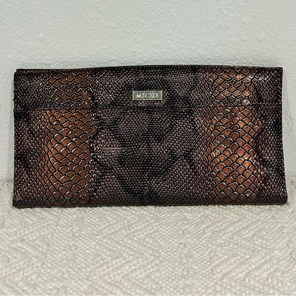 Miche Jen Purse Shell Cover Copper and Black